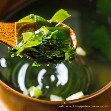 Sopa de Algas Marinhas Sopa de Alga Marinha